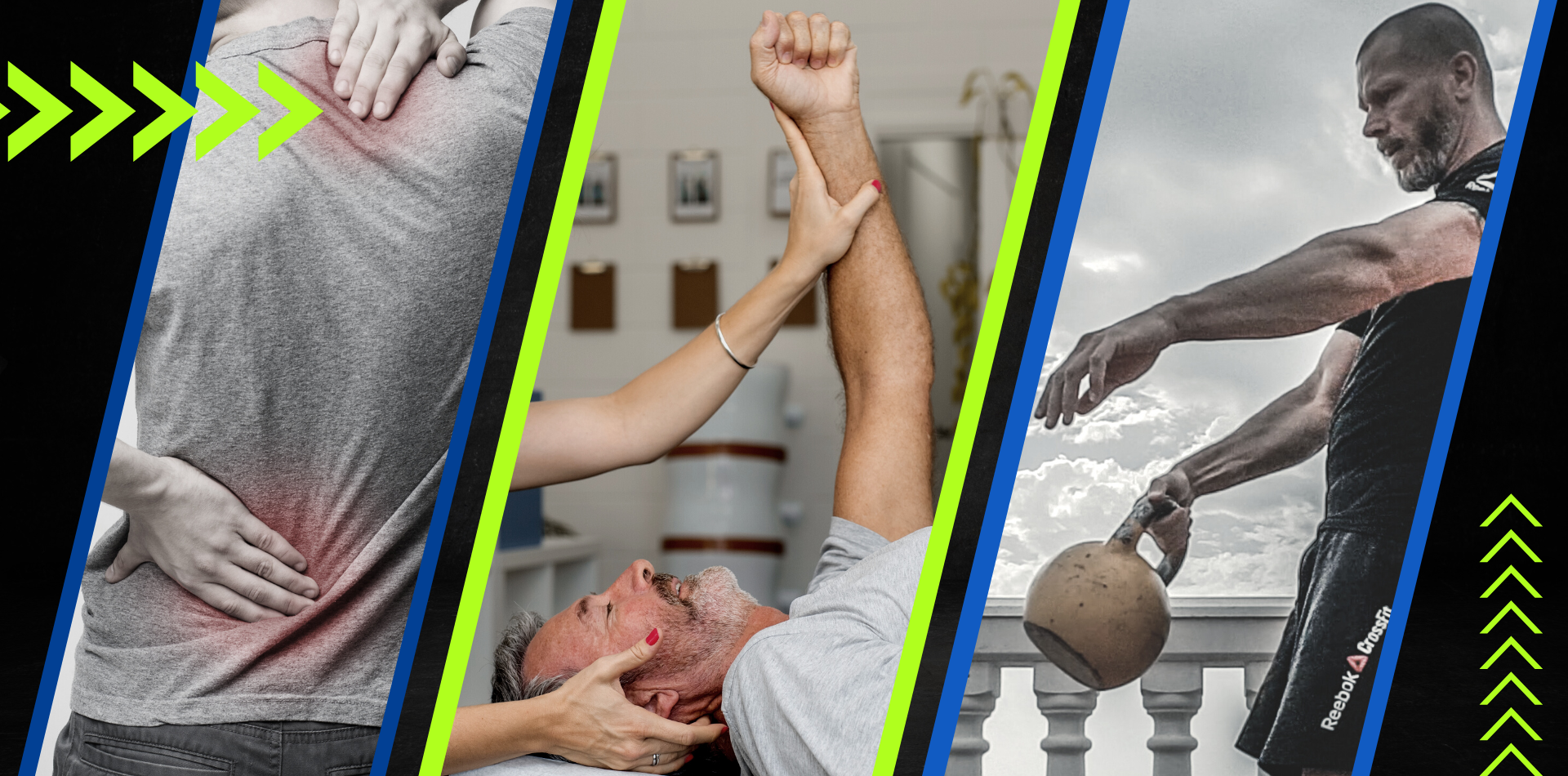 Oz Chiropractic Sports Injury Care: Help accelerate the healing process