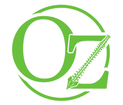 Oz Chiropractic Logo
